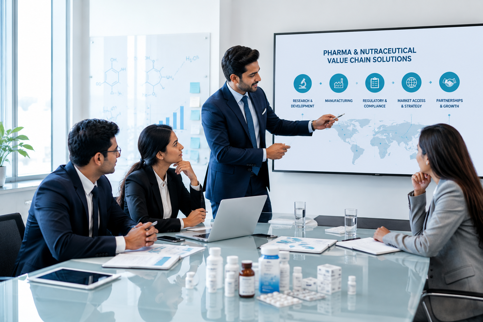 Innovation and value creation